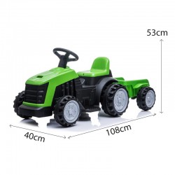 Mini Traktor 6V Traktoren