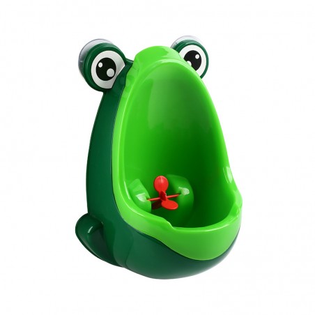 Frosch-Urinal für Baby