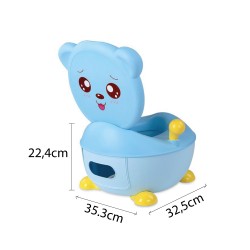 Töpfchen für Kinder ATAA Pupy Baby