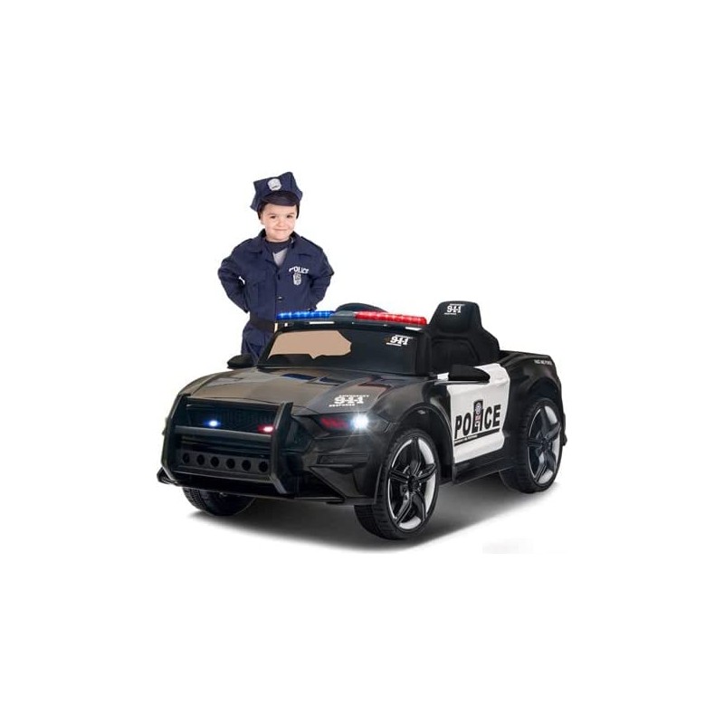 Polizei-Auto ATAA 12 volt