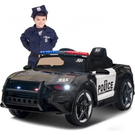 Polizei-Auto ATAA