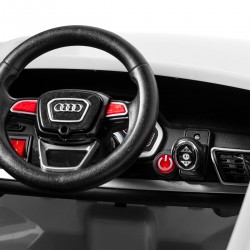 Elektro-Auto für Kinder Audi Q5 mit offizieller Lizenz. Neue Versio
