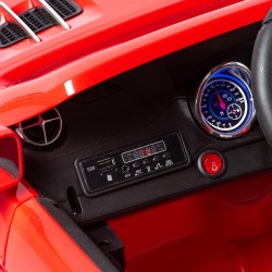 Mercedes SL400 mit Fernbedienung für Erwachsene 12 volt