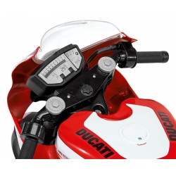 Ducati GP Amtsblatt - elektro-motorrad für kinder Erschöpft