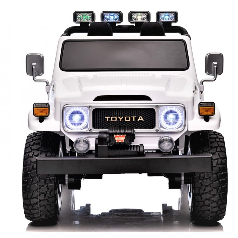 S316 Toyota FJ40 24v für 2 kinder 24 Volt S316 Toyota FJ40 24v für 2 kinder 24 Volt