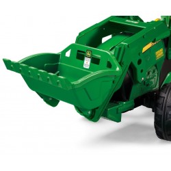 Bagger John Deere 12v - traktor Erschöpft