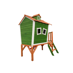 Kinderhaus aus Holz Diversity Outdoor und garten