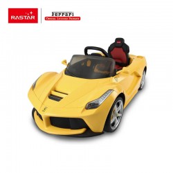 Ferrari Lizensiert 12v Erschöpft
