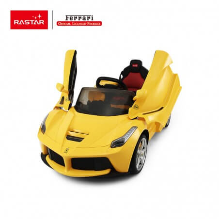 Ferrari Lizensiert 12v