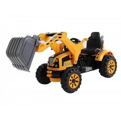 Bagger KINGDOM 12V - Traktor elektrisch für Kinder Traktoren