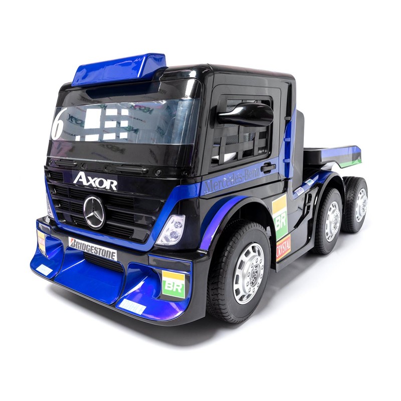 LKW MERCEDES MB AXOR Lux 24V Traktoren