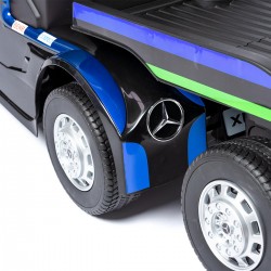 LKW MERCEDES MB AXOR Lux 24V Traktoren