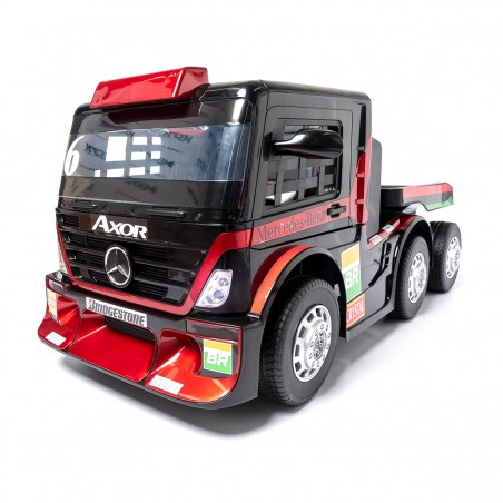 LKW MERCEDES MB AXOR Lux 24V