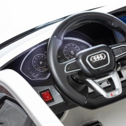 Audi Q5 24v Zwei Plätze MP4 24 Volt