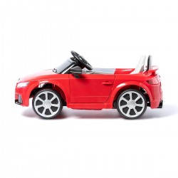 Audi TT-RS 12V Lizenz mit Fernbedienung-Elektro-Auto für Kinder 12 volt