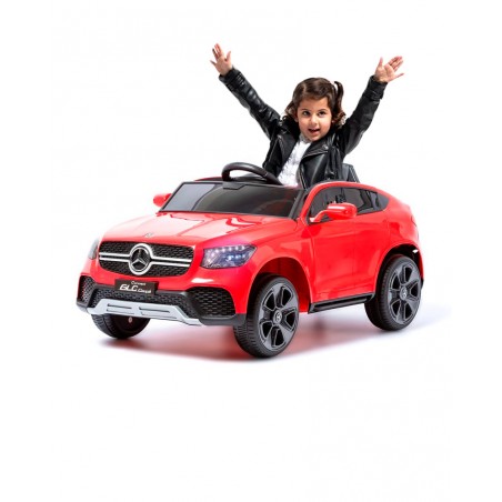 Mercedes GLC coupe Edition