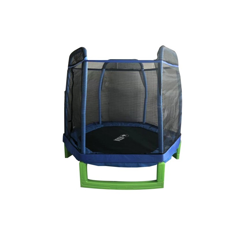 trampolin komfort