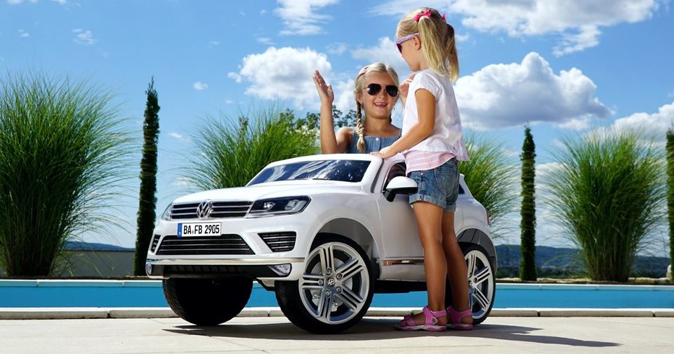 Elektro-Autos für Kinder