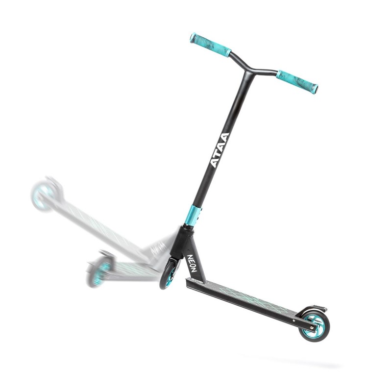 NEON Freestyle Scooter